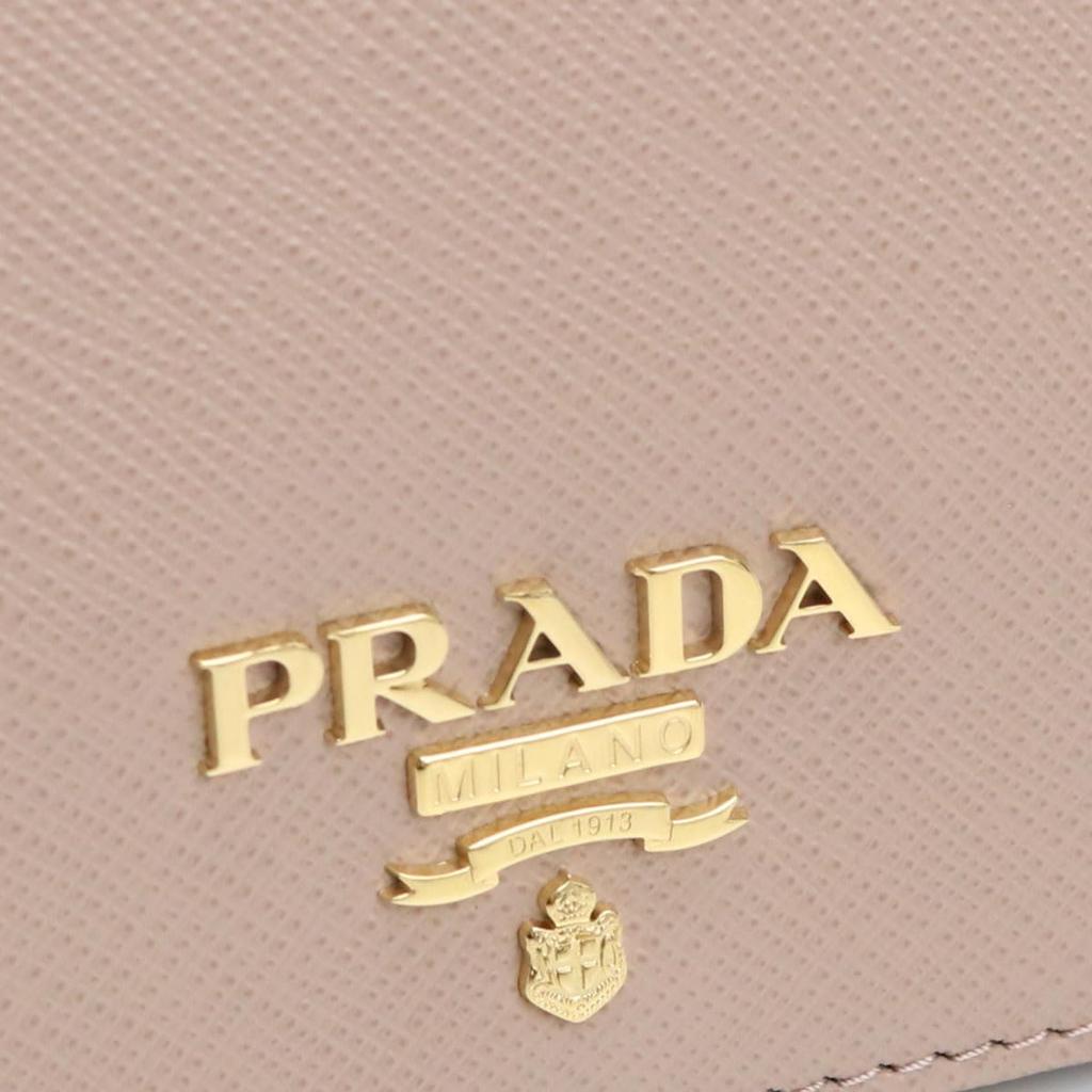 Prada Bi-fold Wallet 1MV204 QWA [Parallel Import]