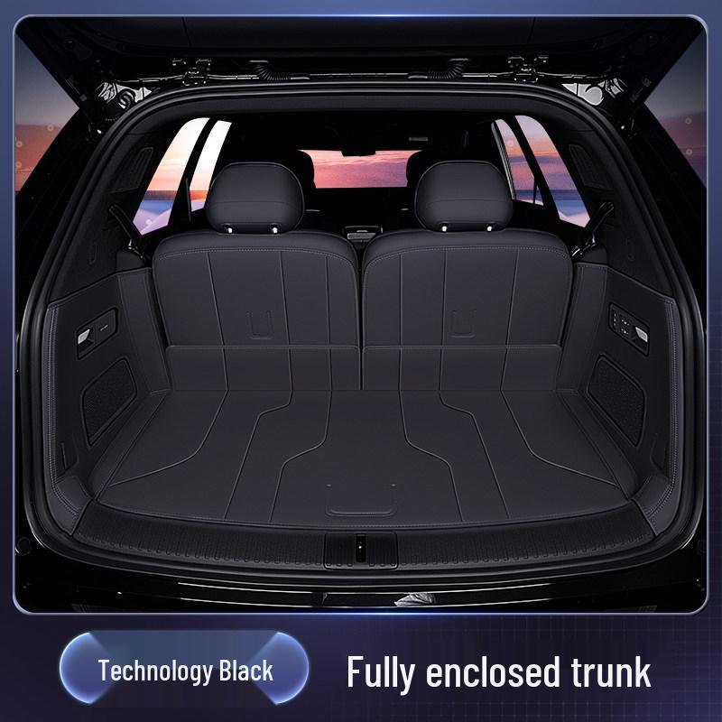 Leapmotor D19 Full Coverage Trunk Mat for 26 Models