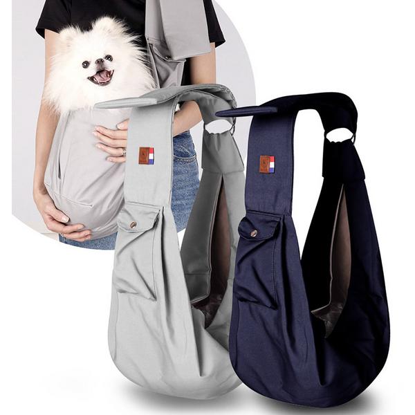 Dingdongpet Pet Hug Me Slingback, Korean Pet Shampoo