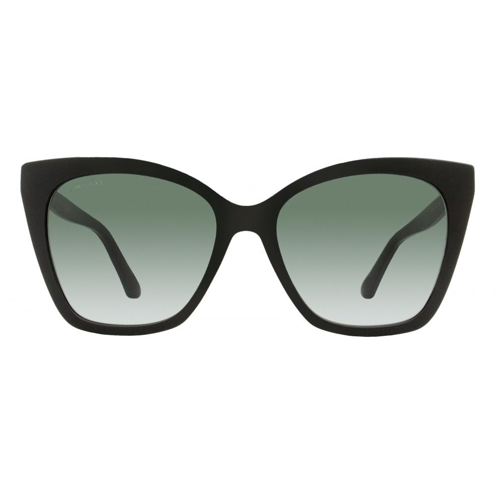 Women S Cat Eye SunGlaSSeS Rua  G 8079o Black 56mm 8079o