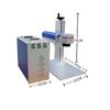 30W Desktop Laser Engraver for Metal and Plastic Parts