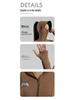2025 Women's Black Slim Fit Sun Protection Ice Silk Jacket: Breathable, UV-Protective Summer Sportswear