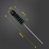 Car Cleaning Brush for Air Door Carbon Deposit, Drill Brush, Combustion Chamber Cylinder