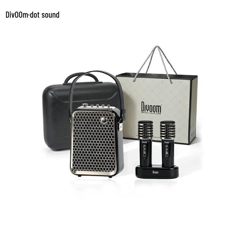 

DotYin Portable KTV Bluetooth Speaker System