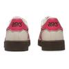 Asics Japan S Retro Sports Grip Durable Breathable Low Top Skate Shoes Unisex Skate Shoes Beige Red 1203B055-201