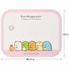 Skater Sheet Cutting Board Cutting Board Sheet Sumikkogurashi Width 23 X Depth 18cm MSF3