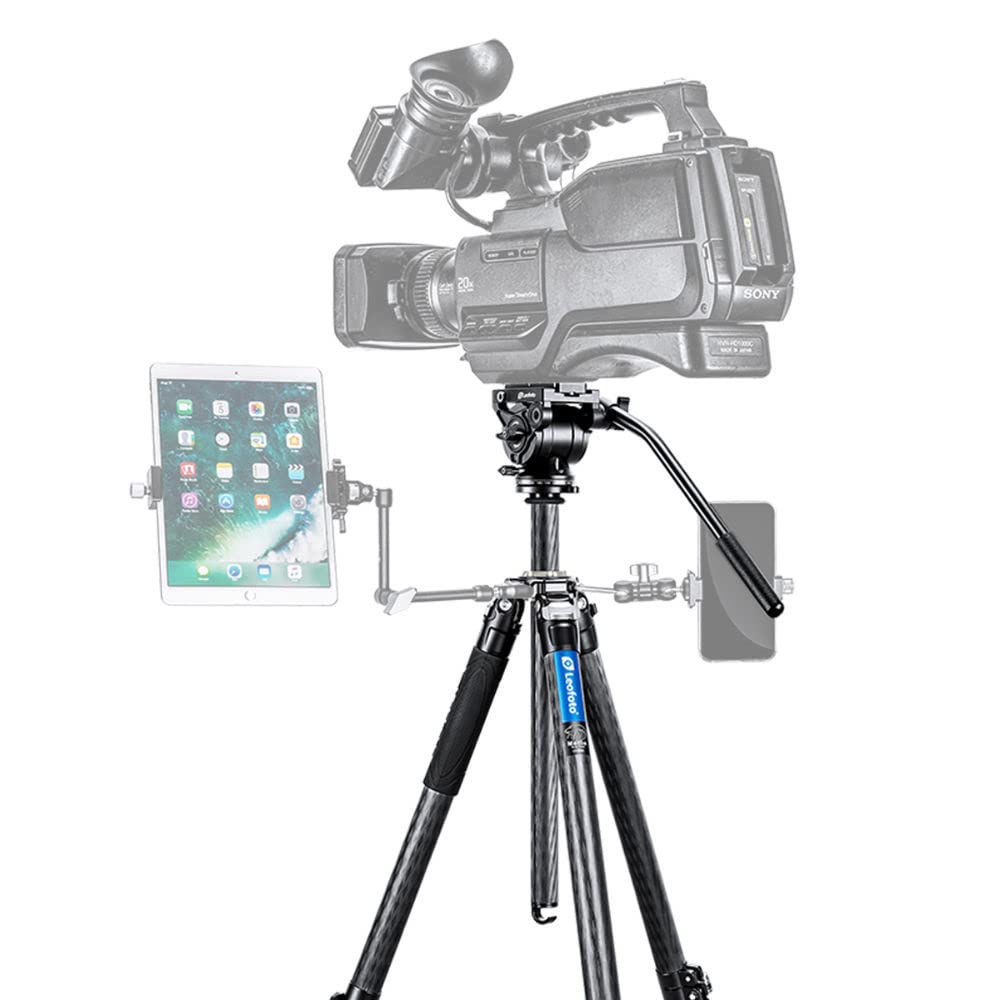 Leofoto Tripod Head Set Mamba regular import product LV-324C+BV-10 O/Domestic