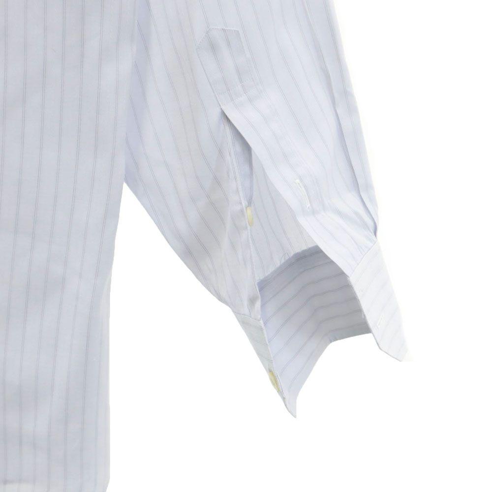 YVES SAINT LAURENT Long sleeve shirt Blue Men's Used