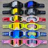 Motorcycle Goggles Windproof Sports Eyewear Off-Road Riding Skiing Downhill Rally Outdoor Adventure