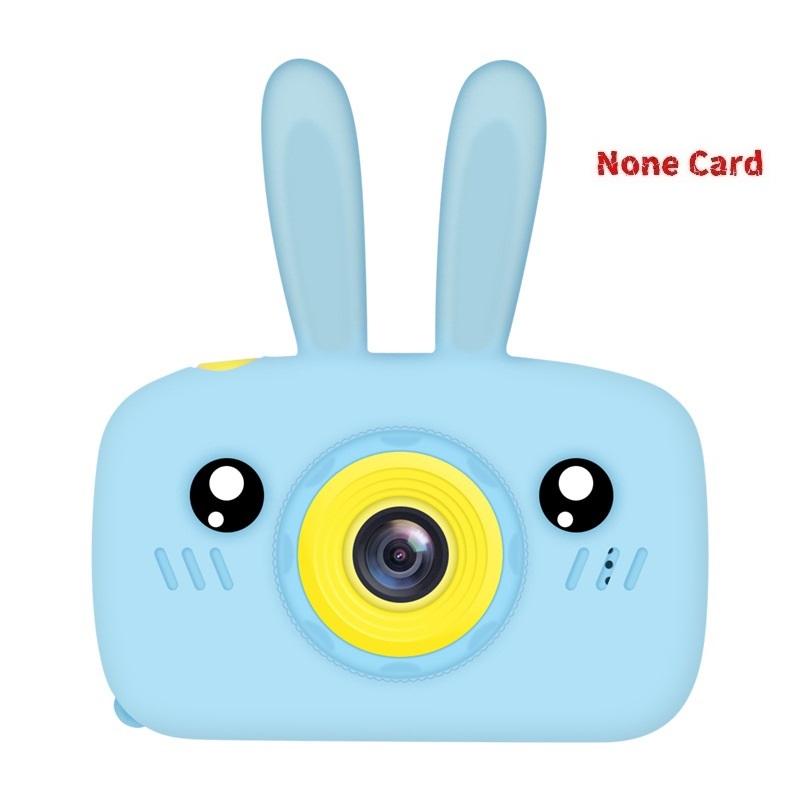 Mini Cartoon Camera 2 Inch HD Screen Educational Children Toys Portable Video Digital Camera For Kid