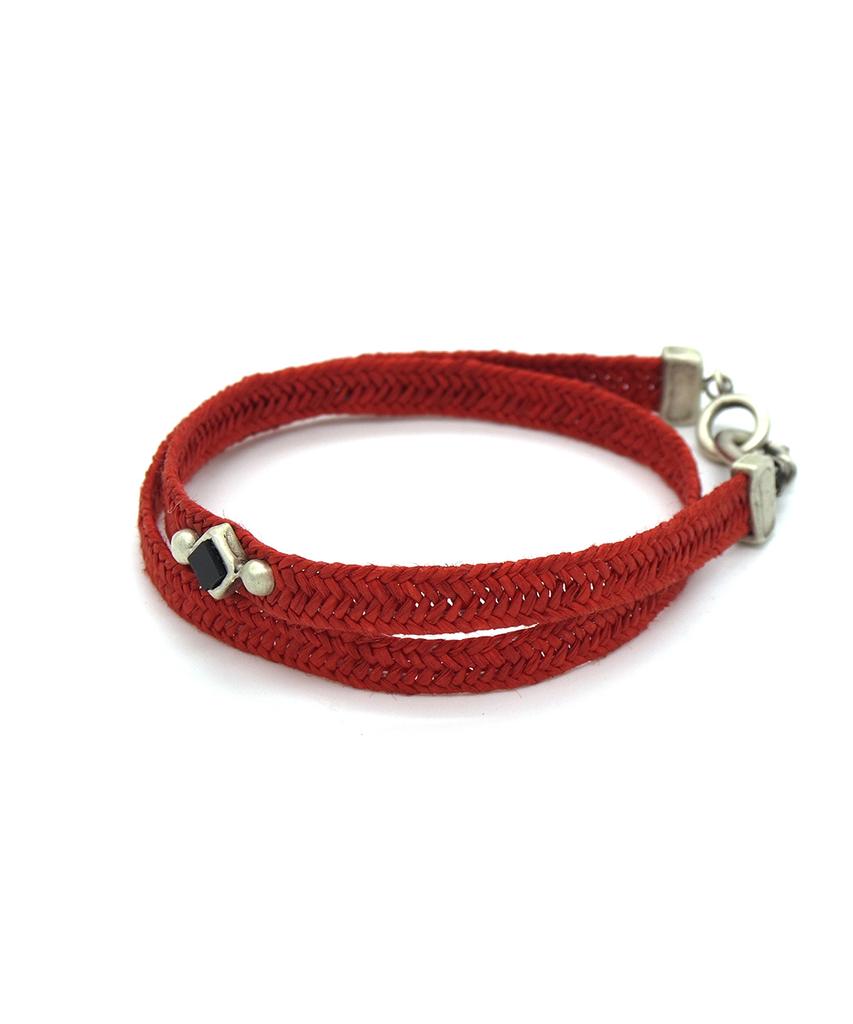 Oddcollet Memory Bracelet (Red)