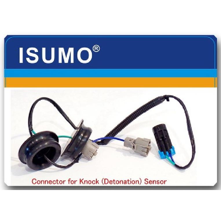 Knock Sensor Harness Fits: Buick Cadillac Chevrolet GMC Hummer Pontiac Saab