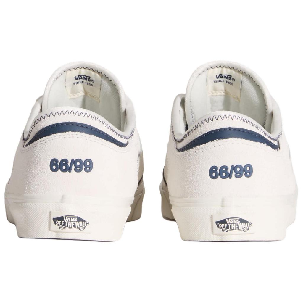 Vans Rowley Classic Comfortable Fit Skate Shoes Unisex sneaker White VN000SF4448