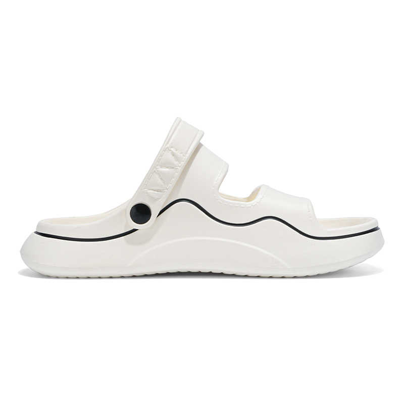 Fashion Slingback Non-slip White Mens Sandals Khaki Man Shoes Large Size 48 Men's Slipper Sneakers Sport Classical Excercise Life