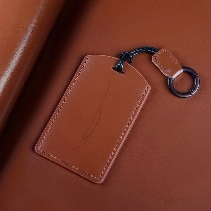 Home Induktionskartenhalter: NFC Schlüsseltasche & Schutzhülle mit einfachem Muster