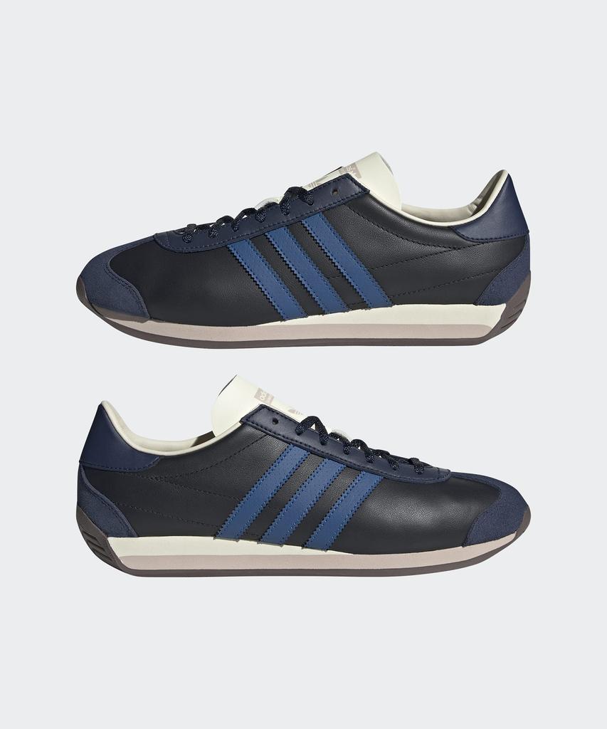 Adidas Country Og - Black:Blue / Id2962