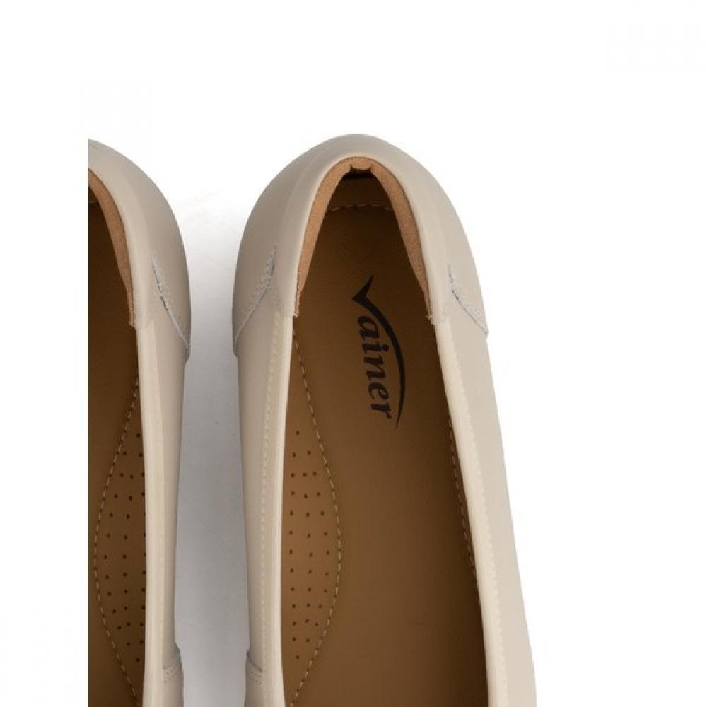 Vainer Women Dress Shoes Beige Samm028zy