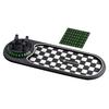 Dashboard Anti Slip Mat with Phone Holder 360-Degree Rotation Dashboard Mount Built-in Parking Number Plate Secure Phone Holder for Driving