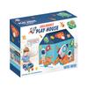 Boys And Girls Indoor Ocean Ball Pool Tent Game House Outdoor Cloth Tent Baby Toy