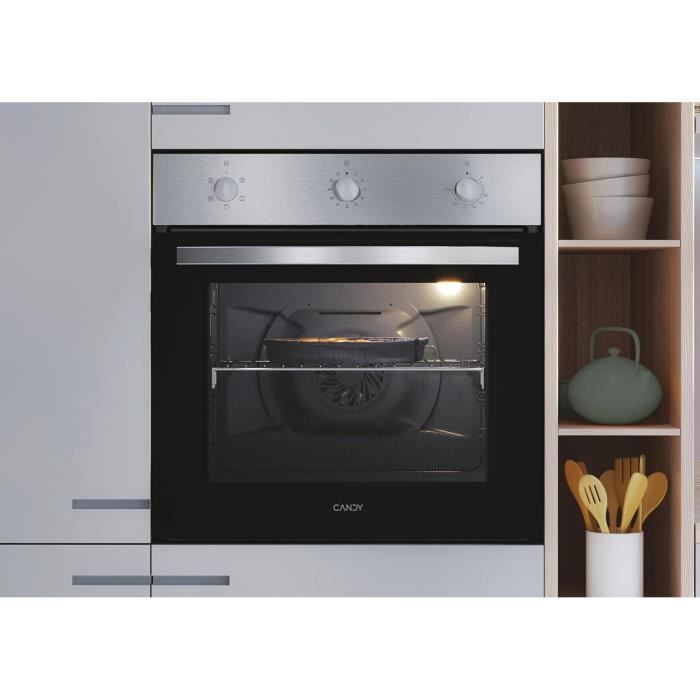 Four Multifonction Candy Idea FIDC X532,65 L,2100 W,Classe Énergétique A