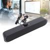 Computer Speaker Compact Immersive 3D Sound USB Speaker with Ambient Lights 3.5mm   for Laptop