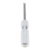 Aluminum Alloy Valve Core Wrench Compact Size Quick Operation