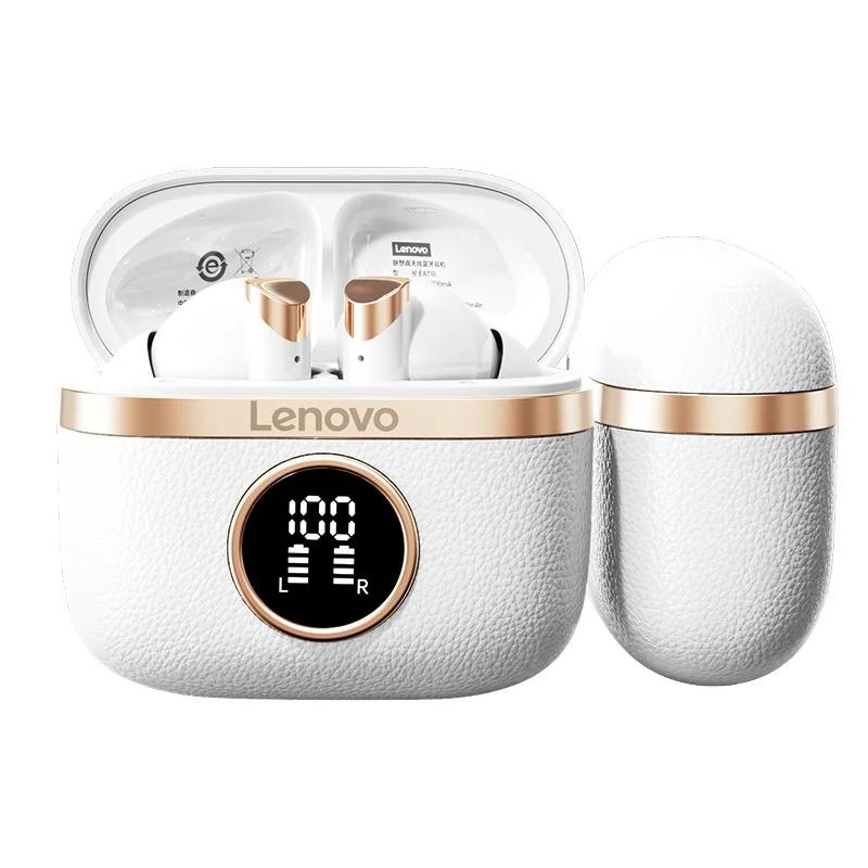 Căști Wireless Originale Lenovo TA240 Căști Bluetooth ANC Anulare Zgomot Muzică Apel Căști Baterie Lungă Durată Set Căști Sport Cu Microfon