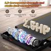 JT31 Smart Walking Pad Treadmill with APP Control 1–6KM/H Speed LED Display Remote Control Compact Home Office Treadmill