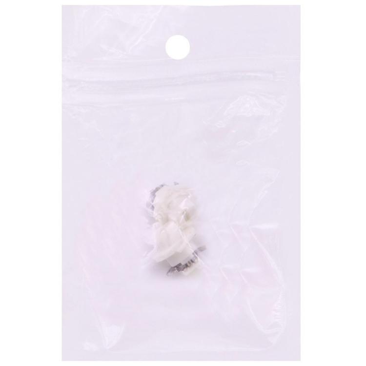 2 szt. B8.4 białe światło 0,2 W 12 LM 1 dioda LED SMD 5050 żarówka LED do oświetlenia tablicy rozdzielczej pojazdów, DC 12 V