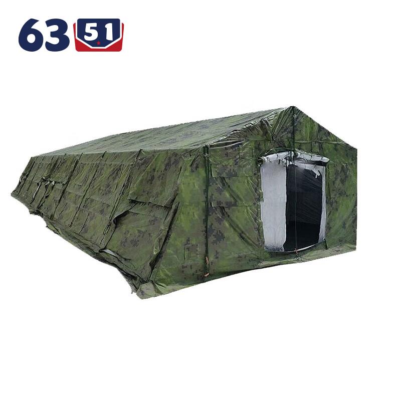 Heavy-Duty Outdoor Folding Frame Tent
