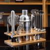 Cocktail Shaker Bar Tool Set