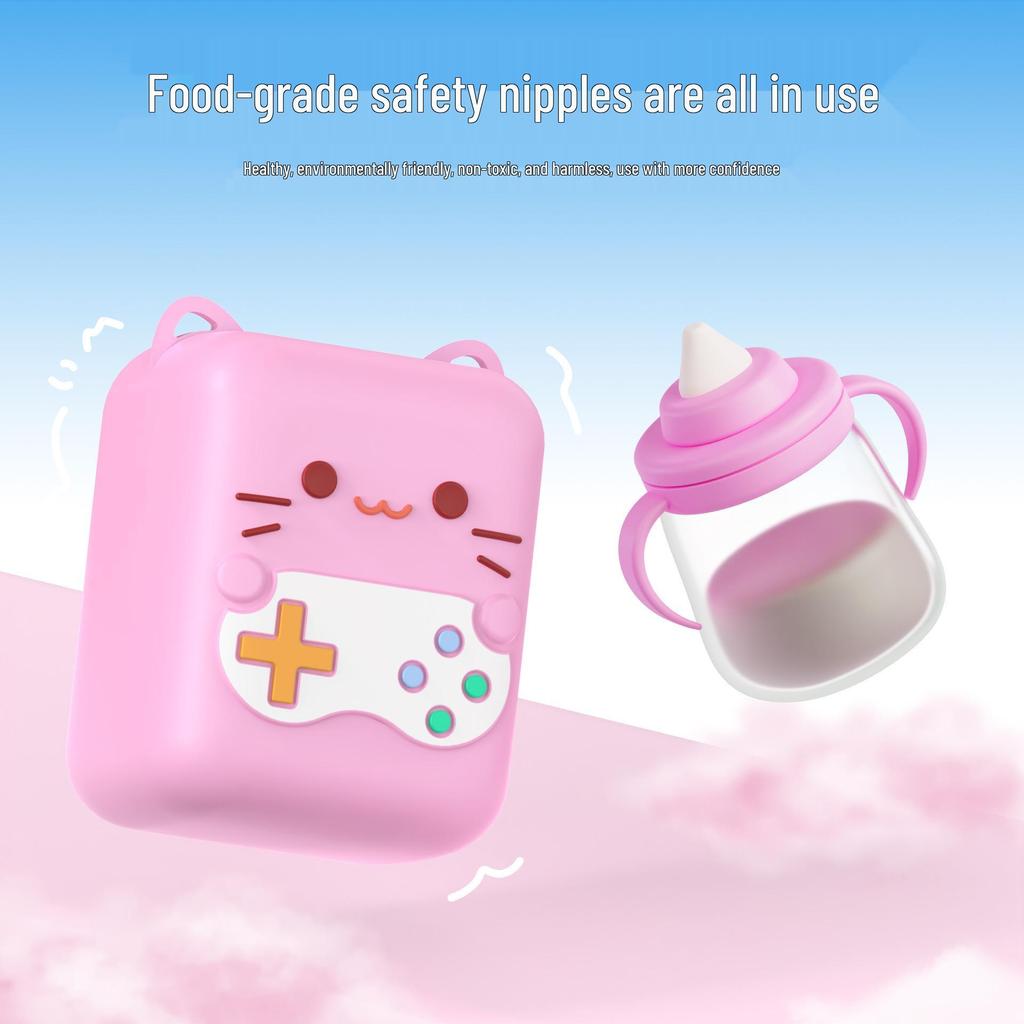 Bitzee Bisu Elf Silicone Case for Electronic Pet Console