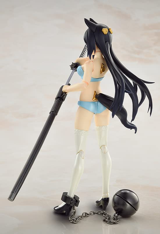 PLAMAX Guilty Princess GP 04 Underwear Bare Girl Run Assembly Type Plastic Model M01294 Non-Scale