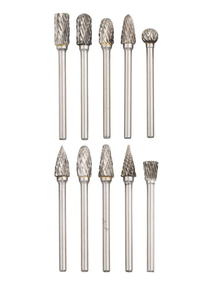 For DIY Projects Precision Grinding Heads DIY Grinding Head Set Suitable For DIY Projects Versatile Grinding Heads