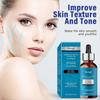 Stock Solution Facial Serum, Plump Skin Anti Aging Serum, Instant Face Tightening Serum for Women, Facial Anti-aging Essence Hydrates, Reduce Fine Lin