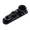 Adjustable 25T Servo Arm for Remote Control Crawlers Trucks Black 15.5-20mm for Remote Control Crawlers Machined