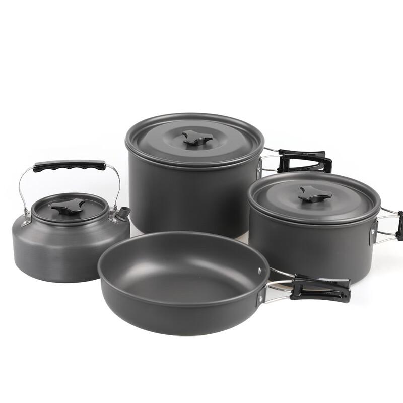 Portable Camping & Picnic Cookware Set