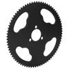Steel Chain Wheel 3 Holes Replacement Sprocket Durable Chain Drive Gear  Mini Motorcycle