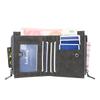 New Men's Wallet Short Multi Card Coin Purse Fashion Casual Horizontal Soft Wallets Male Youth
