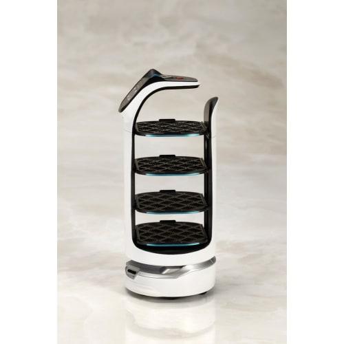 Kotobukiya PUDU Bellabot, Approximately 107mm Tall, Non-scale Plastic Model