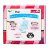 Kao Fragrance-Free Panty Liners and Ultra-Thin Sanitary Pads Bundle