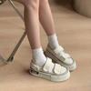 Canvas Shoes Niche Design Spring and Summer New Light Mouth Velcro Casual Child