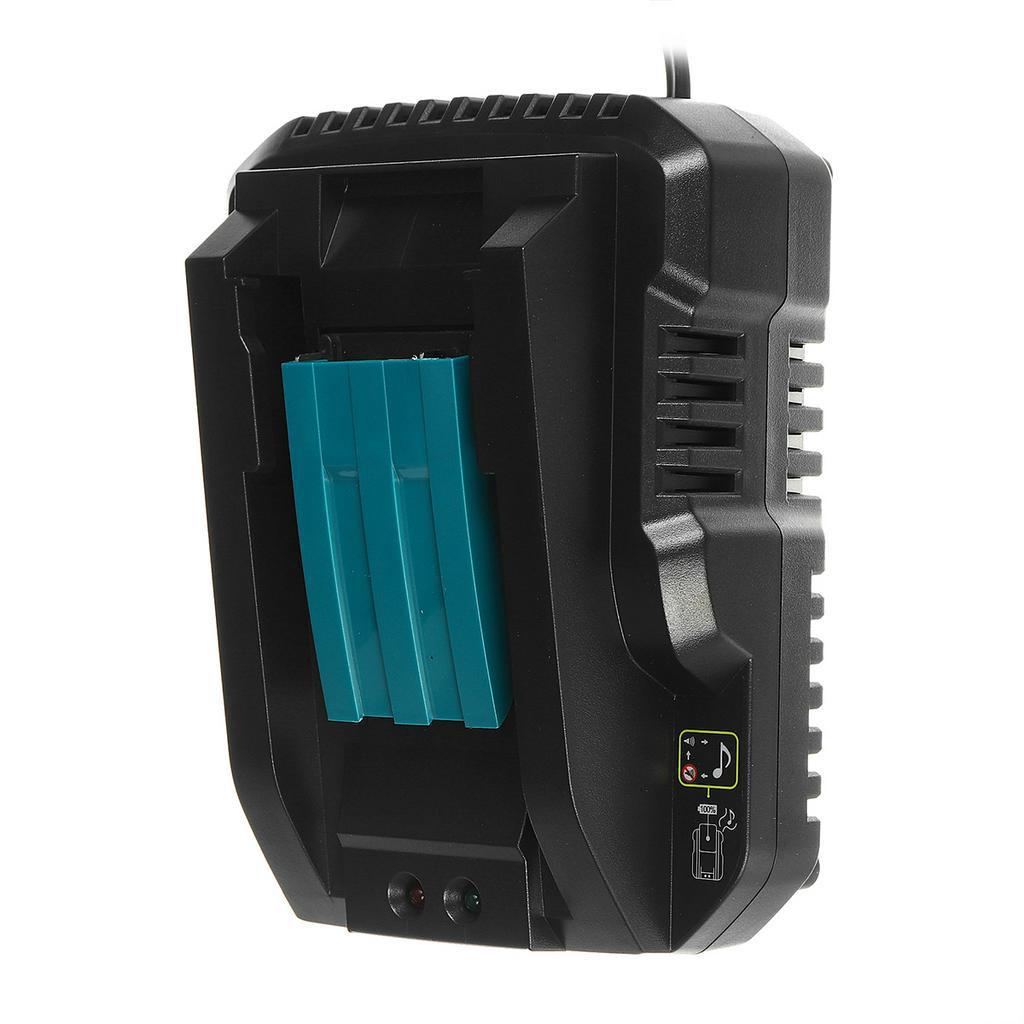 120W Single Li-ion Battery Charger for Makita BH1120 BL1815 Ect Electrician with Li-ion Battery 14.4V and 18V