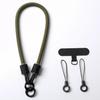7mm Thick Detachable Anti-lost Lanyard for Phone, Keys, Camera, Outdoor Use