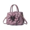 Women's Flower Handbag Shoulder Crossbody Bag,Cute Large Capacity Bag