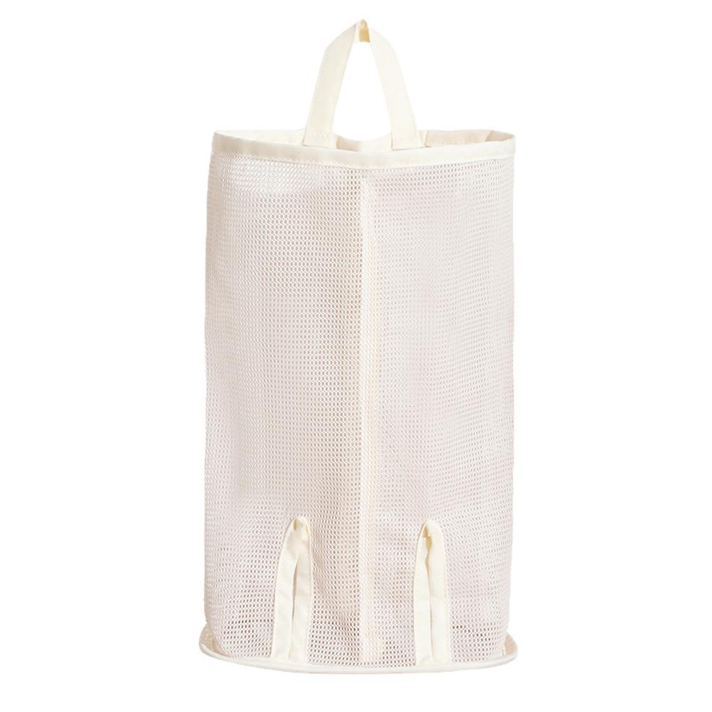 Wall-Mounted Mesh Storage Gag-Suitable for Pet Toys, Cat Toy Storage, Puppy Toys Storage Bag Without Taking Up Space