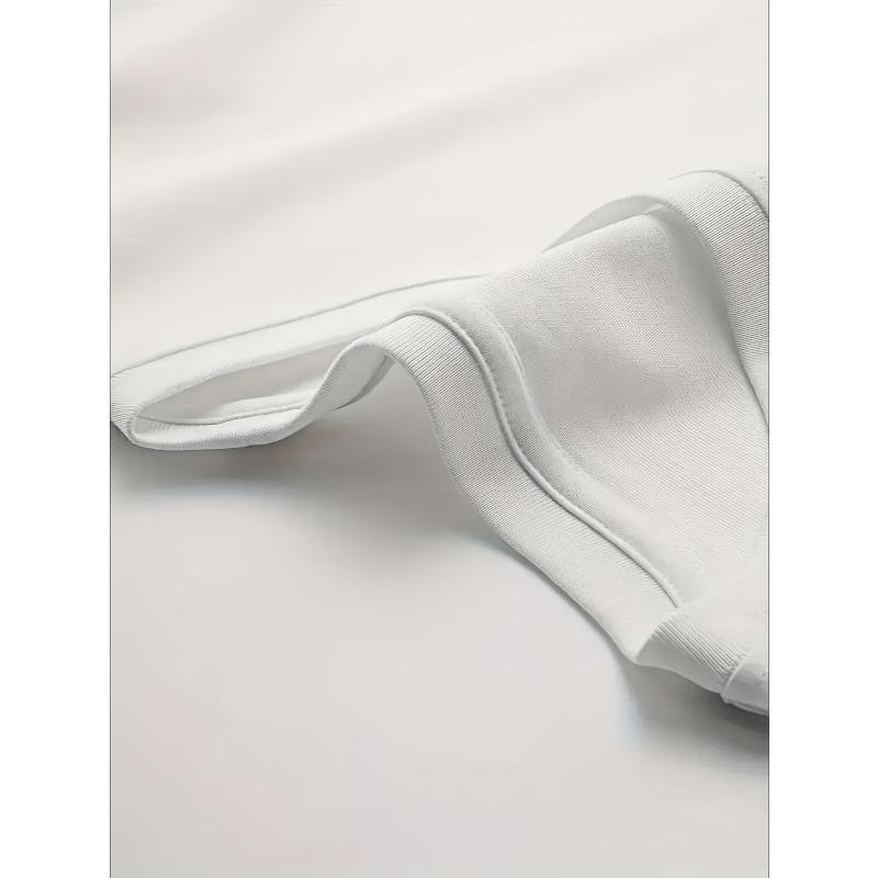 European Size Women's Leopard Print Teacher T-Shirt - Retro Varsity Lettering with Leopard Spot Teach Design & -Themed Print - Short Sleeve Casual Top