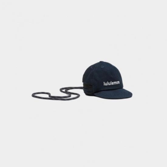 lemon Same Style BallCapNano Sports cap-style lanyard pouch LU9CJKS