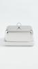 Georg Jensen BERNADOTTE Butter Dish, Butter Case, Butter Box, Silver, 15cm W x 11cm D x 9cm H, Product Number: 10019914