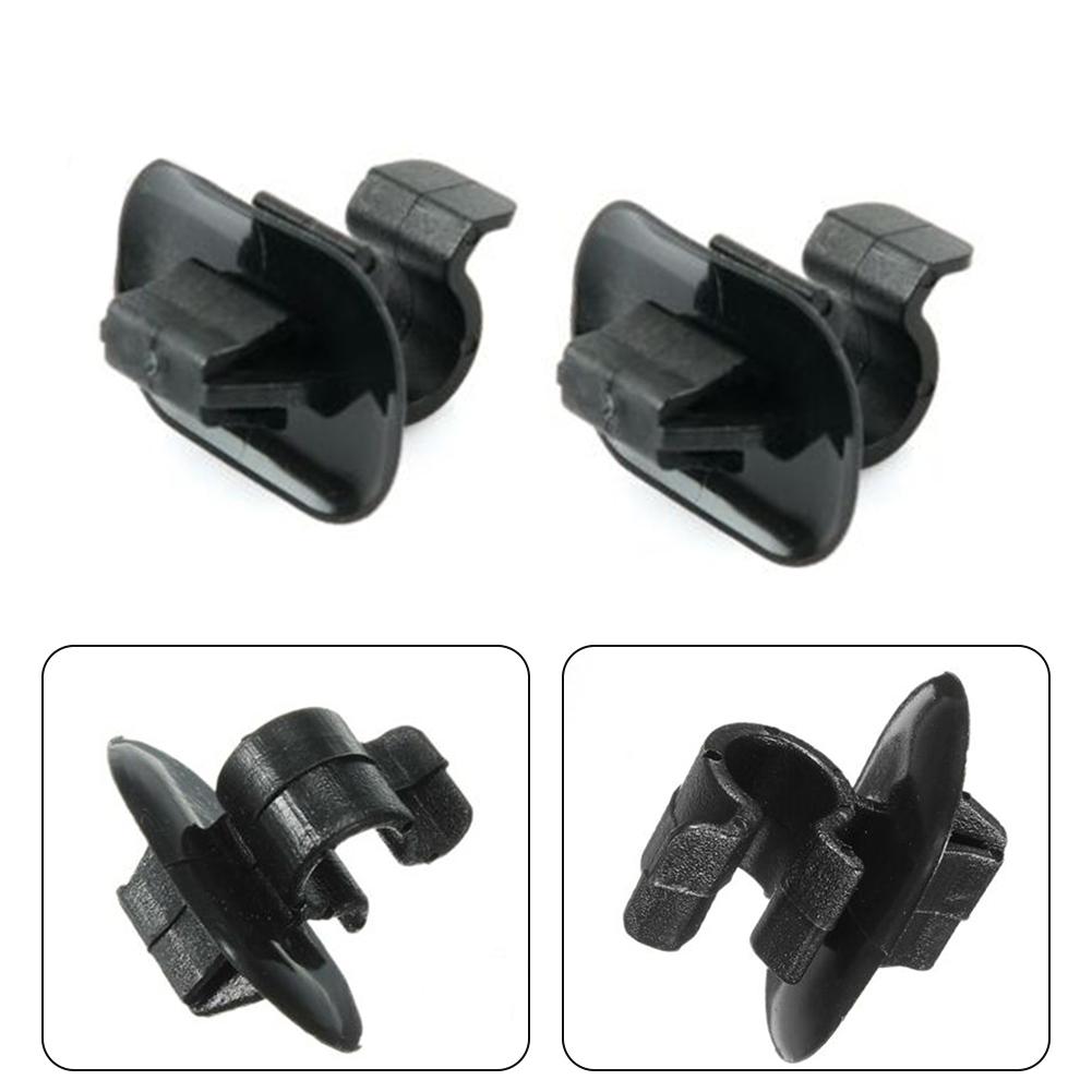 Clips 2pcs/set Black Brand New Different Sizes High Quality